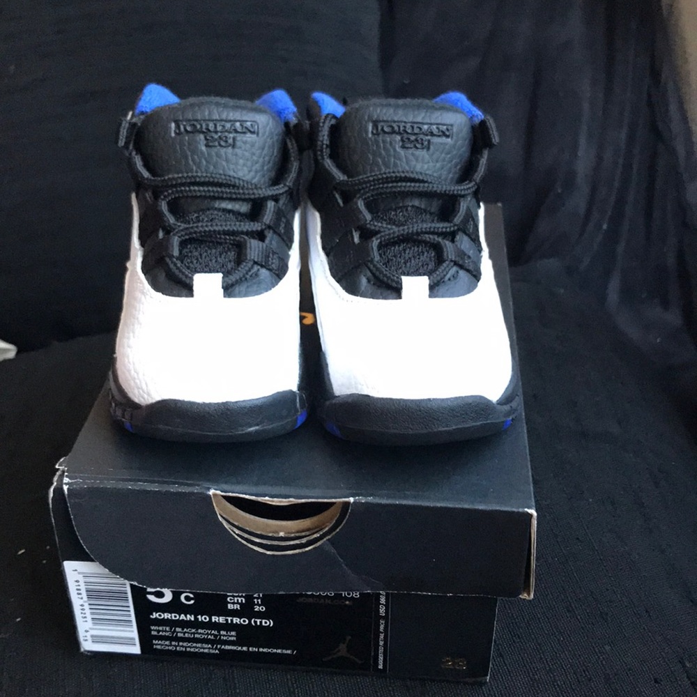 Jordan 10s